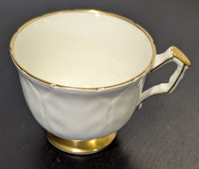 Load image into Gallery viewer, Vintage Aynsley Golden Crocus Tea Cup And Plate Set