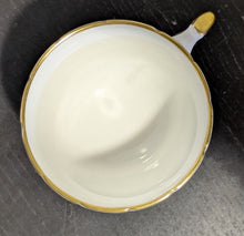 Load image into Gallery viewer, Vintage Aynsley Golden Crocus Tea Cup And Plate Set