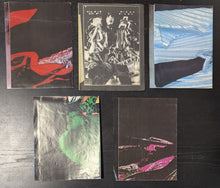 Load image into Gallery viewer, 1979 KISS Dynasty 21x31" Foldout Posters from Aucoin Poster & Paul Stanley Flyer