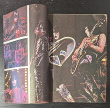 Load image into Gallery viewer, 1979 KISS Dynasty 21x31" Foldout Posters from Aucoin Poster & Paul Stanley Flyer