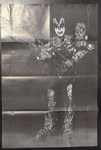 Load image into Gallery viewer, 1979 KISS Dynasty 21x31" Foldout Posters from Aucoin Poster & Paul Stanley Flyer
