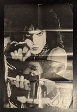 Load image into Gallery viewer, 1979 KISS Dynasty 21x31" Foldout Posters from Aucoin Poster & Paul Stanley Flyer