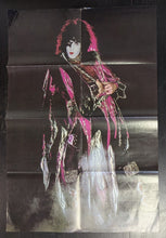 Load image into Gallery viewer, 1979 KISS Dynasty 21x31" Foldout Posters from Aucoin Poster & Paul Stanley Flyer