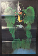 Load image into Gallery viewer, 1979 KISS Dynasty 21x31" Foldout Posters from Aucoin Poster & Paul Stanley Flyer