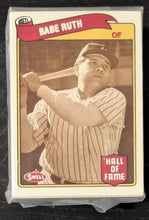 Load image into Gallery viewer, 1989 Swell Baseball Greats Complete 135 Cards Set NEAR MINT