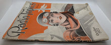 Load image into Gallery viewer, Oct 1922 Radio Topics Magazine