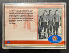 Load image into Gallery viewer, 1991-92 Future Trends 1972 Team Canada Hockey Complete Set 1-101 Cards