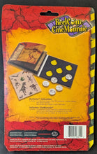 Load image into Gallery viewer, Jurassic Park III, Reel Coinz Set. Royal Canadian Mint. 2001 NEW (D)