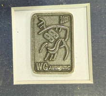 Load image into Gallery viewer, Wayne & Walter Gretzky Framed Photograph, Authentic, Limited Edition 20" X 18.5"