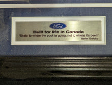 Load image into Gallery viewer, Wayne & Walter Gretzky Framed Photograph, Authentic, Limited Edition 20" X 18.5"