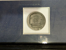 Load image into Gallery viewer, Wayne & Walter Gretzky Framed Photograph, Authentic, Limited Edition 20" X 18.5"