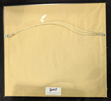 Load image into Gallery viewer, Wayne & Walter Gretzky Framed Photograph, Authentic, Limited Edition 20" X 18.5"