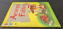 Load image into Gallery viewer, Aesop's Fables Hardcover Book by Band McNally (1952)
