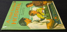 Load image into Gallery viewer, A Visit To The Hospital by Lester L. Coleman (1958, Wonder Books)