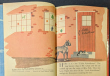 Load image into Gallery viewer, Eleanor Hempel's Little Schoolhouse by Crosby Newell (1958, Wonder Book)