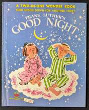 Load image into Gallery viewer, 1952 Good Morning Good Night by Frank Luther