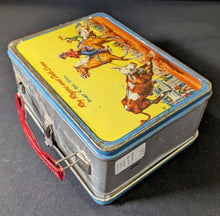 Load image into Gallery viewer, American Thermos Bottle Roy Rogers Dale Evans Aluminum Lunch Box Thermo Set