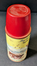 Load image into Gallery viewer, American Thermos Bottle Roy Rogers Dale Evans Aluminum Lunch Box Thermo Set