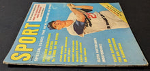 Load image into Gallery viewer, Sport Magazine Collection, Published in April, Aug, Sept, and Nov 1962