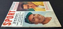 Load image into Gallery viewer, Sport Magazine Collection, Published in April, Aug, Sept, and Nov 1962