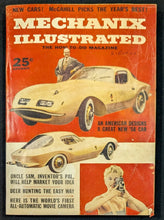Load image into Gallery viewer, Nov 1957 Mechanix Illustrated Magazine