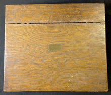 Load image into Gallery viewer, Mappin & Web Silver Plated Flatware In Fitted Casket Lot of 42 Pieces