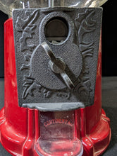 Load image into Gallery viewer, 1980's NutraSweet Gumball Machine Bank Carousel Industries Vending 14.5" tall