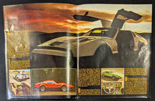 Load image into Gallery viewer, 1974-75 Bricklin Sports Car Color Dealer Poster Style Sales Brochures Lot 2