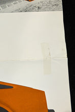 Load image into Gallery viewer, 1974-75 Bricklin Sports Car Color Dealer Poster Style Sales Brochures Lot 2