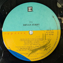 Load image into Gallery viewer, The Right Stuff by Bryan Ferry (1987, 12" Vinyl Record)