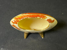 Load image into Gallery viewer, 1946 Soko China-Hand Painted, Open Handle Flower Vase from Occupied Japan