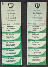 Load image into Gallery viewer, BP La Ronde Event Ticket x 2 Lot