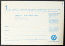 Load image into Gallery viewer, History Of DC Universe Hardcover by Wolfman & Perez (DC Comics) MINT