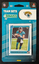 Load image into Gallery viewer, 2021 NFL Team Set- Jacksonville Jaguars - Donruss Collection Factory Sealed