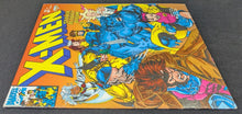 Load image into Gallery viewer, X-Men Sticker Activity Album Comic Books With 1-180 Stickers Complete Set