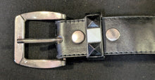 Load image into Gallery viewer, 1980’s Vintage Leather Belt Lot of 2