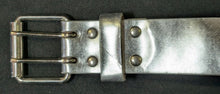Load image into Gallery viewer, 1980’s Vintage Leather Belt Lot of 2