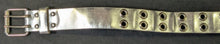 Load image into Gallery viewer, 1980’s Vintage Leather Belt Lot of 2