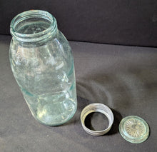Load image into Gallery viewer, Vintage Crown Imperial  1/2 Gallon Jar