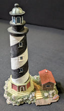 Load image into Gallery viewer, Cape Hatteras Lighthouse Figurine