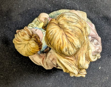 Load image into Gallery viewer, Dollhouse Miniature Mother and Son Figurine