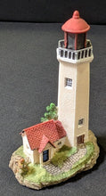 Load image into Gallery viewer, Old Point Comfort Lighthouse Figurine