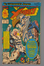 Load image into Gallery viewer, X-Force #18 Comic Book Lot of 10 - "X-Cutioner's Song" - Marvel - Stryfe Cards