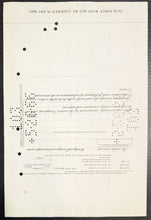 Load image into Gallery viewer, Vintage Stock Certificate Lot - Railroad, Airways, Chemicals, & More - 7 Pieces