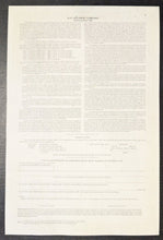Load image into Gallery viewer, Vintage Stock Certificate Lot - Railroad, Airways, Chemicals, & More - 7 Pieces