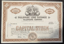 Load image into Gallery viewer, Vintage Stock Certificate Lot - Railroad, Airways, Chemicals, & More - 7 Pieces
