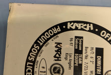 Load image into Gallery viewer, 1996-97 NHL Hockey Collectible Medallion Uncut Metal Sheet Black Frame