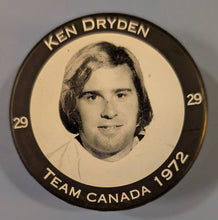 Load image into Gallery viewer, 1972 Team Canada Summit Series Hockey Puck - Team of the Century