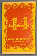 Load image into Gallery viewer, Vintage Humorous Die-Cut Card #44