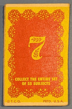 Load image into Gallery viewer, Vintage Humorous Die-Cut Card #7